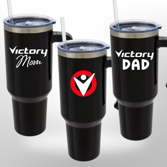Victory Stainless Steel Tumbler