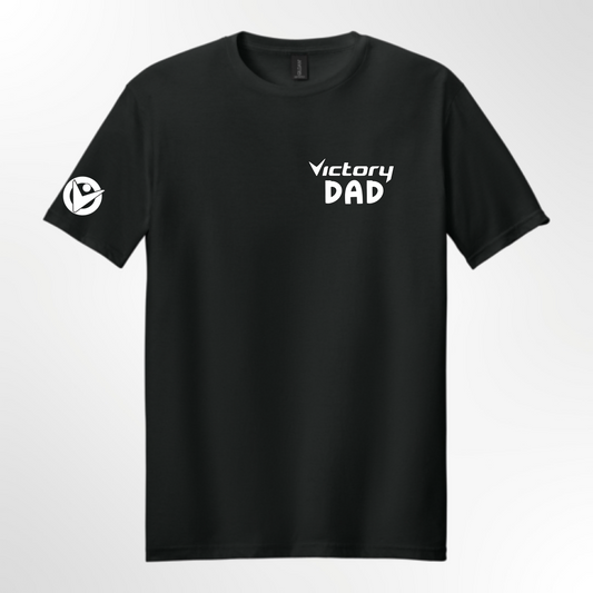 Victory Dad Cotton Tee