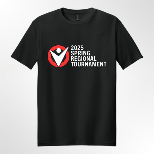 Spring Regional 2025 T-Shirt