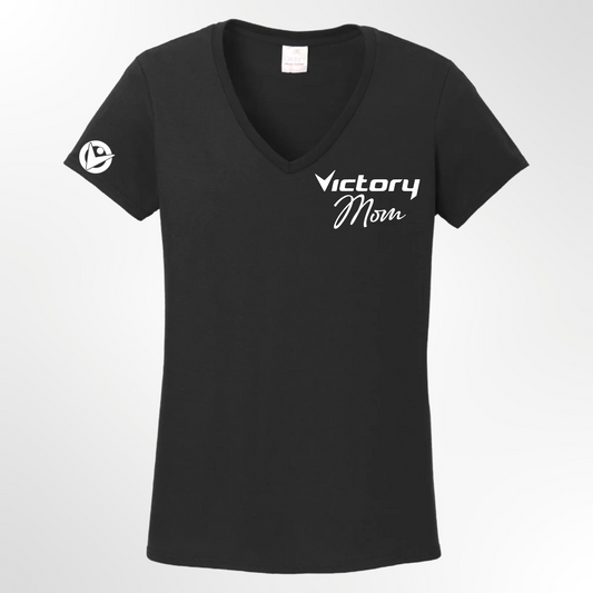 Victory Mom V-Neck