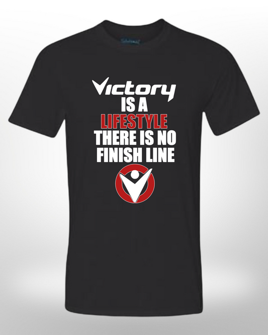 Victory Finish Line Tee