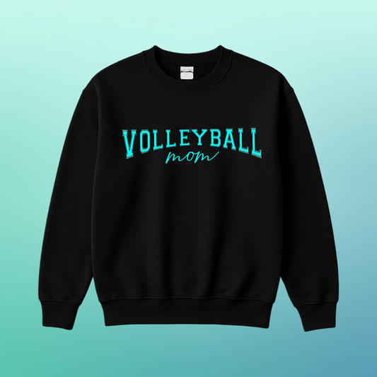 Volleyball Mom Crew