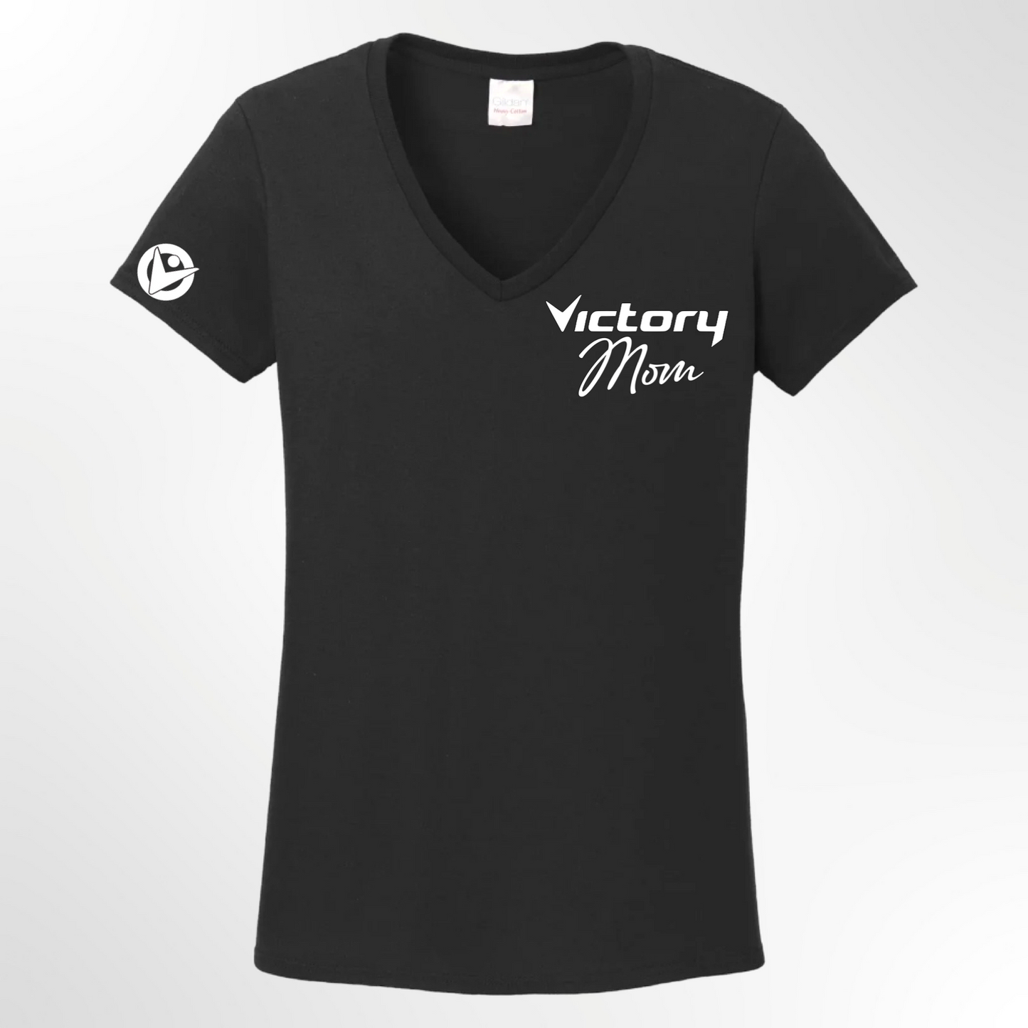 Victory Mom V-Neck