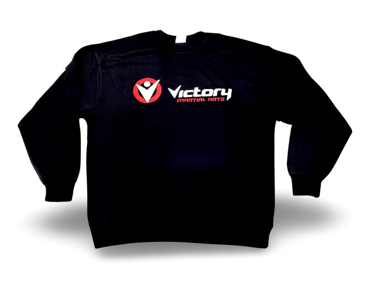 Victory Martial Arts Crew Neck Sweatshirt