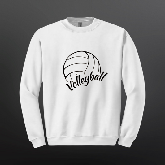 Volleyball Comfy Crew