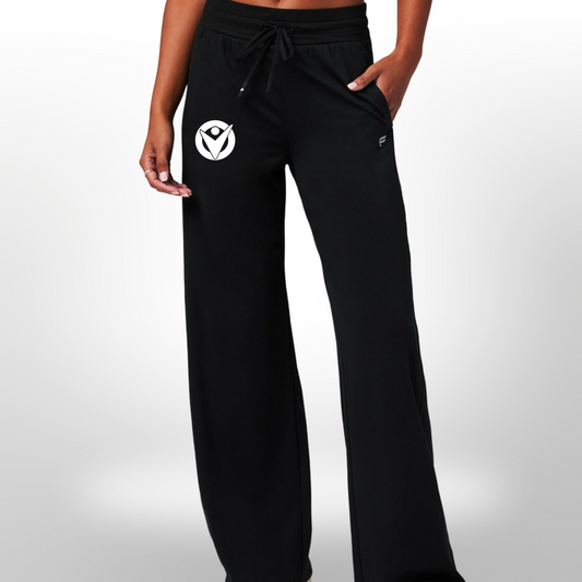 Victory Women’s Polyester Action Pants - Wide Leg