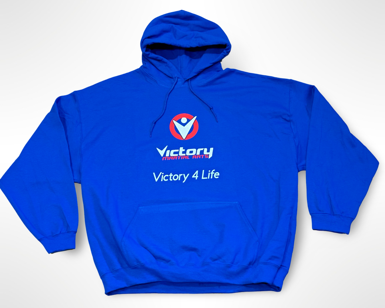 Victory 4 Life Hoodie - For Lifetime Members