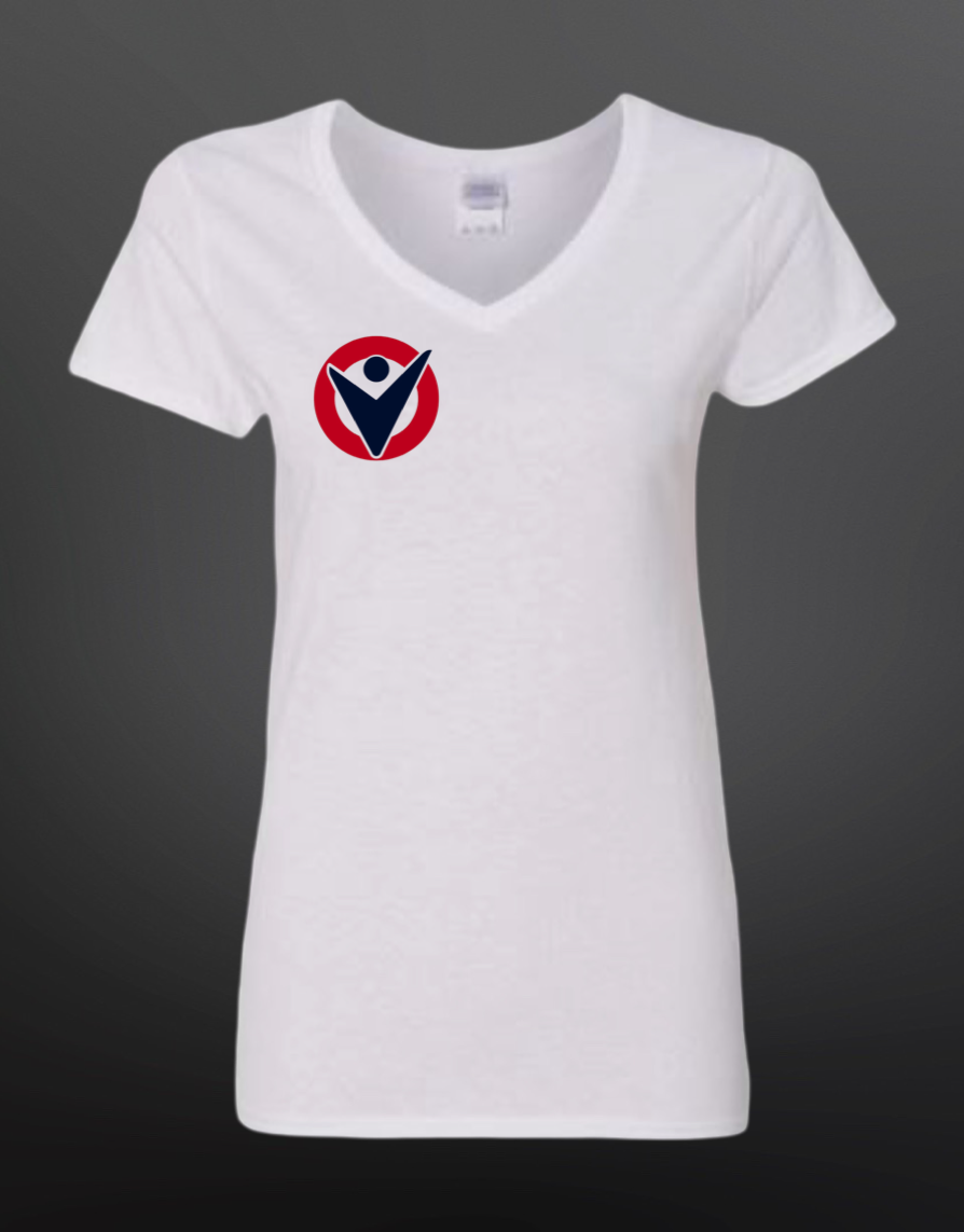 Victory Women’s V-Neck T-Shirt