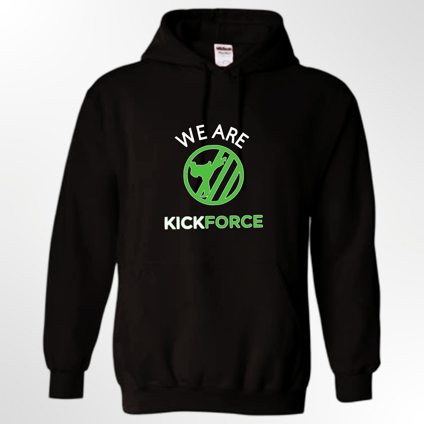 We Are Kickforce Hoodie