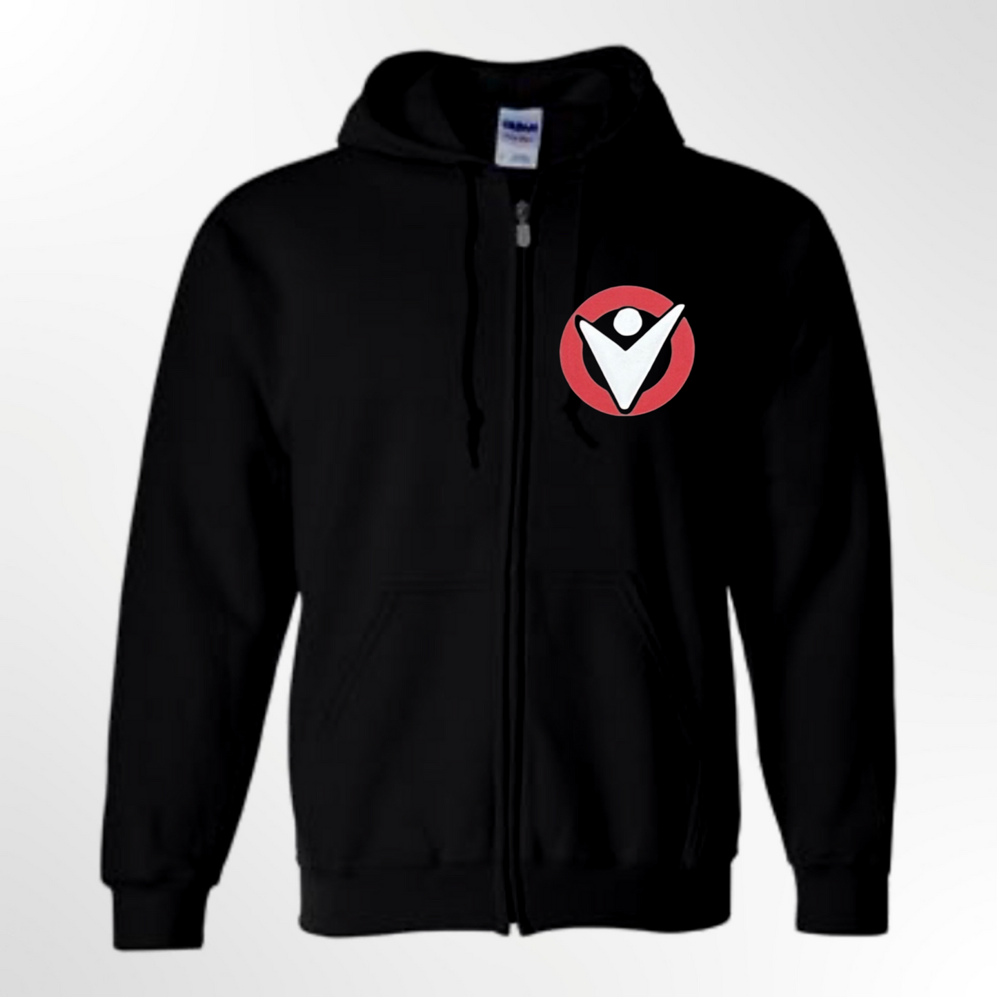 Victory Zip Up Hoodie